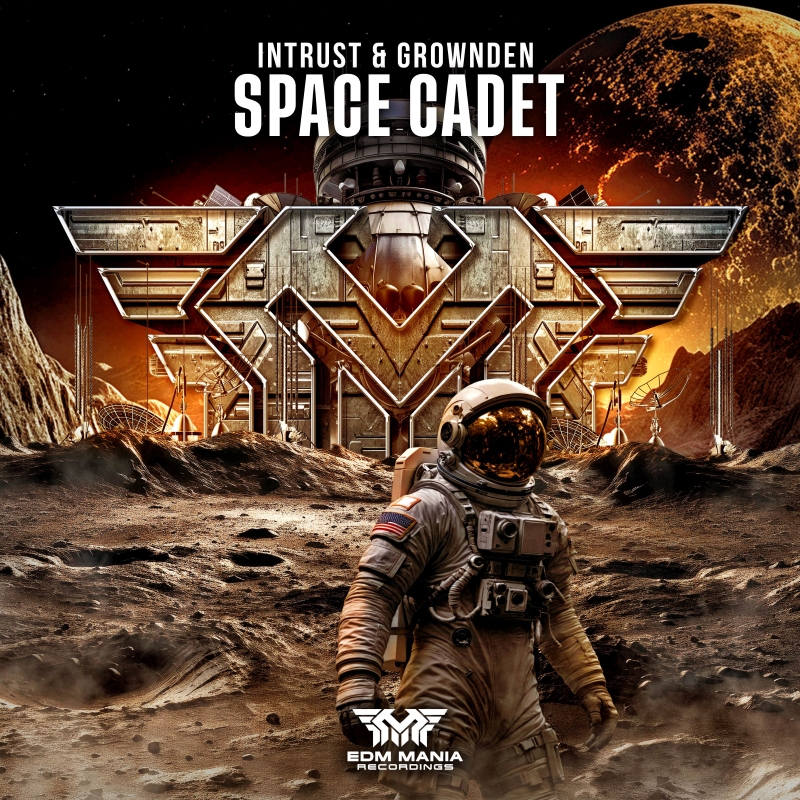 Space Cadet Cover